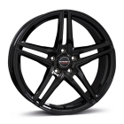 Borbet XRT 9.50X20 5X120 ET35.0 NB72.50 black glossy