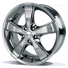 Brock B14 8.00X18 5X98 ET35.0 NB58.10 F2Surface like Chrome (SLC)