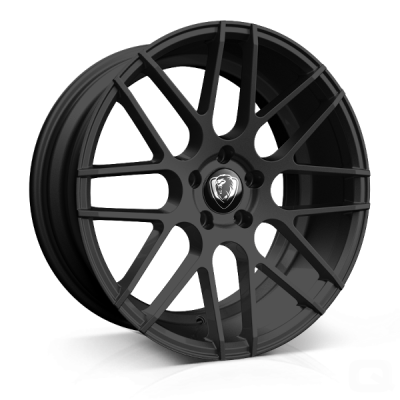 Cades wheels ARTEMIS MATT BLACK