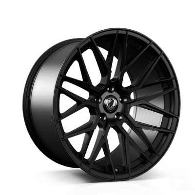 Cades wheels HERA MATT BLACK