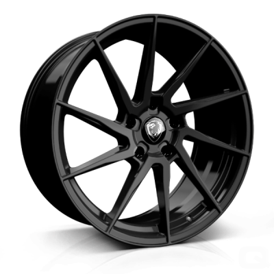 Cades wheels KRATOS MATT BLACK