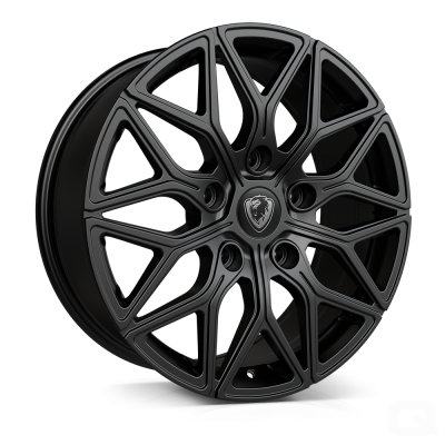 Cades wheels RC COMMERCIAL MATT BLACK