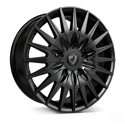Cades wheels RX COMMERCIAL BLACK