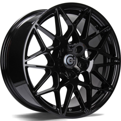 Carbonado Wheels Carbonado Wheels CRAZY BG - BLACK GLOSSY