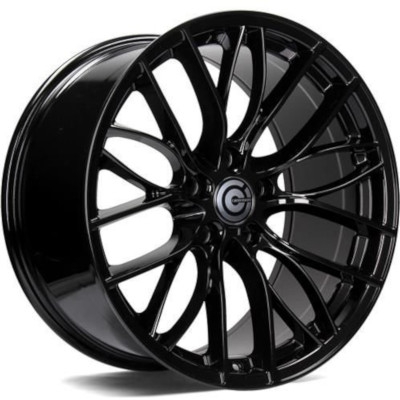 Carbonado Wheels SHINE BG - BLACK GLOSSY