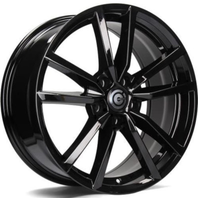 Carbonado Wheels VOLTAGE BG - BLACK GLOSSY