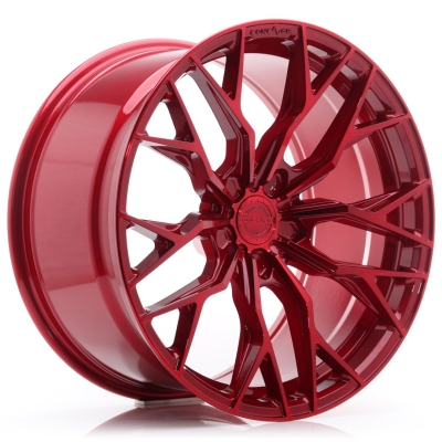 Concaver CVR1 CANDY RED