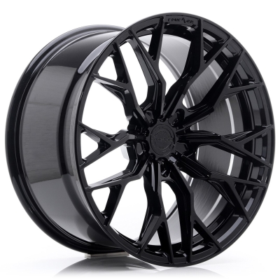 Concaver CVR1 PLATINUM BLACK