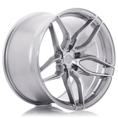 CVR3 BRUSHED TITANIUM CVR3 BRUSHED TITANIUM