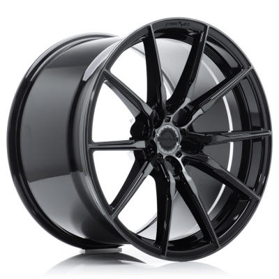 Concaver CVR4 DOUBLE TINTED BLACK