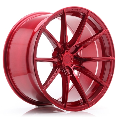 Concaver CVR4 CANDY RED