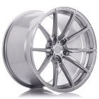 Concaver CVR4 9.00X20 Blanco ET20.0 NB72.60 Brushed Titanium