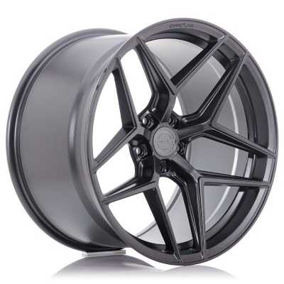 Concaver Wheels CVR2 10.50X22 Blanco ET10.0 NB74.10 Carbon Graphite