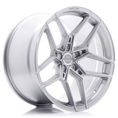 Concaver Wheels CVR5 10.50X22 Blanco ET10.0 NB74.10 Brushed Titanium