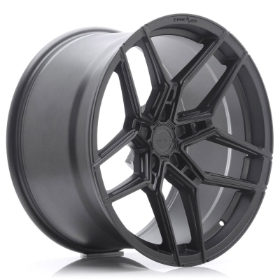 Concaver Wheels CVR5 10.50X22 Blanco ET10.0 NB74.10 Carbon Graphite