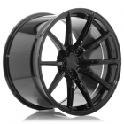 Concaver Wheels CVR4 9.00X19 Blanco ET20.0 NB72.6 Platinum Black
