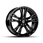 Coro Wheels CRW-A3 8.00X18 5X112 ET45.0 NB66.6 GLOSS BLACK