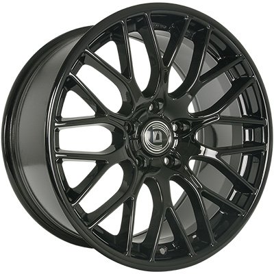 Diewe Wheels IMPATTO BLACKS