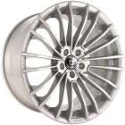 Diewe Wheels PRESTO 8.50X20 5X120 ET32.0 NB72.60 Argento silver