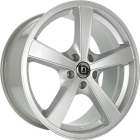 Diewe Wheels TRINA 8.00X18 5X114.3 ET35.0 NB76.00 Argento silver
