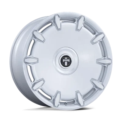DUB DC271 CHEEF SILVER MACHINED DUB DC271 CHEEF SILVER MACHINED