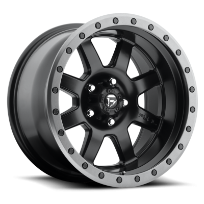 FUEL TROPHY (D551) MATTE BLACK