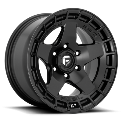 FUEL Fuel FC733 WARP SATIN BLACK