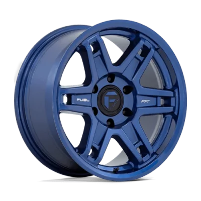 Fuel D839 SLAYER DARK BLUE