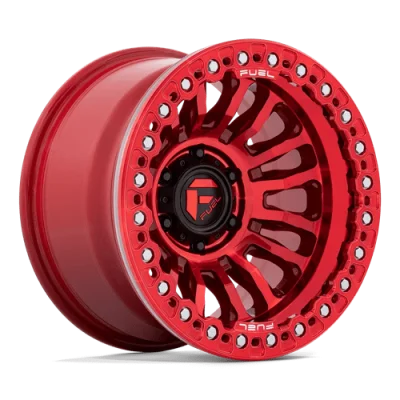 Fuel FC125 RINCON BEADLOCK CANDY RED