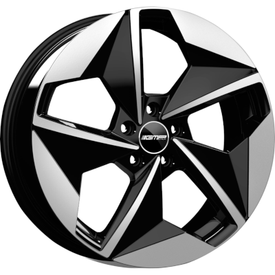 EMOTION BLACK POLISHED EMOTION BLACK POLISHED