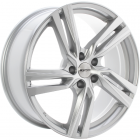 GMP ARCAN 7.50X19 5X112 ET51.0 NB66.6 Silver polished