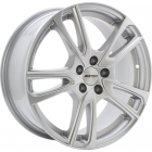GMP ASTRAL 6.50X16 5X98 ET35.0 NB73.10 Silver