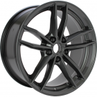 GMP ELECTRIC 8.00X18 5X114.3 ET35.0 NB70.10 Anthracite