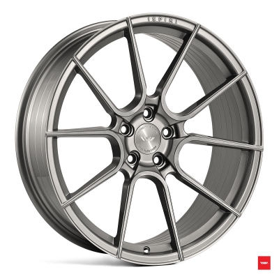 Ispiri FFR6 CARBON-GREY-BRUSHED Ispiri FFR6 CARBON-GREY-BRUSHED