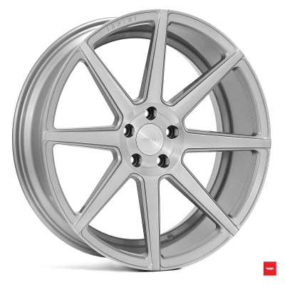 Ispiri ISR8 PURE-SILVER-BRUSHED Ispiri ISR8 PURE-SILVER-BRUSHED