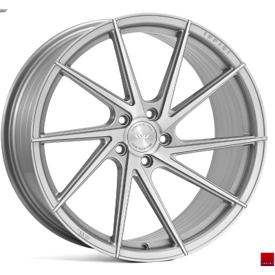Ispiri FFR1D PURE SILVER BRUSHED Ispiri FFR1D PURE SILVER BRUSHED