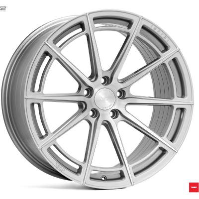 Ispiri FFR2 PURE SILVER BRUSHED Ispiri FFR2 PURE SILVER BRUSHED