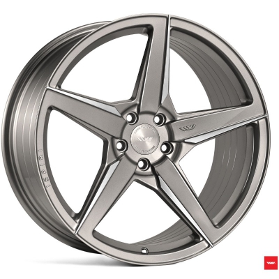 Ispiri FFR5 CARBON GREY BRUSHED