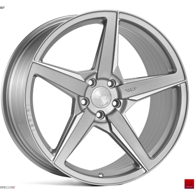 Ispiri FFR5 PURE SILVER BRUSHED Ispiri FFR5 PURE SILVER BRUSHED