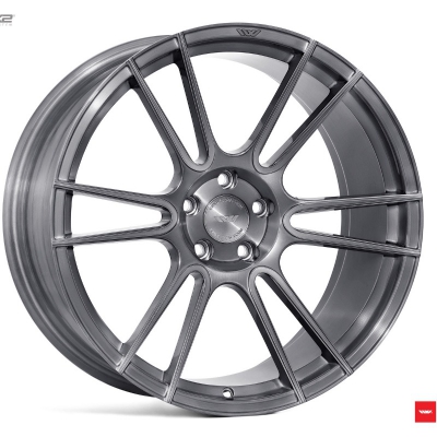 Ispiri FFR7 FULL BRUSHED CARBON TITANIUM