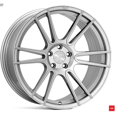 Ispiri FFR7 PURE SILVER BRUSHED Ispiri FFR7 PURE SILVER BRUSHED