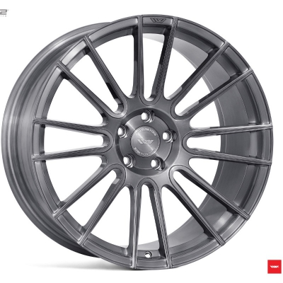 Ispiri FFR8 FULL BRUSHED CARBON TITANIUM Ispiri FFR8 FULL BRUSHED CARBON TITANIUM