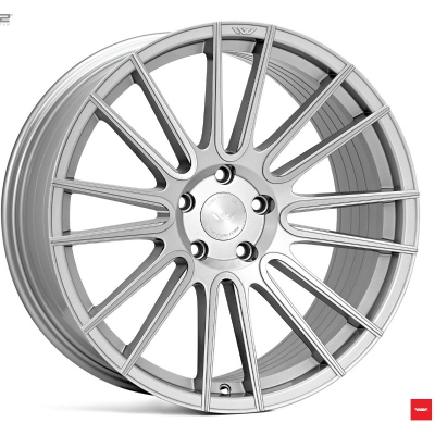 Ispiri FFR8 PURE SILVER BRUSHED Ispiri FFR8 PURE SILVER BRUSHED