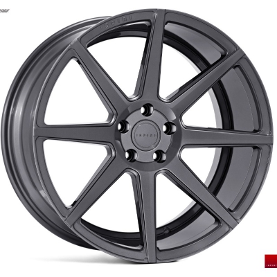 Ispiri ISR8 CARBON GRAPHITE Ispiri ISR8 CARBON GRAPHITE