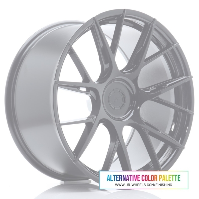 JR Wheels JR42 CUSTOM FINISH JR Wheels JR42 CUSTOM FINISH