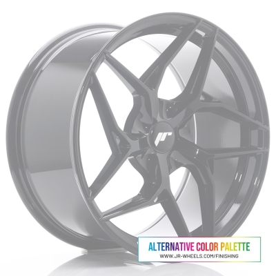 JR Wheels JR35 CUSTOM FINISH JR Wheels JR35 CUSTOM FINISH