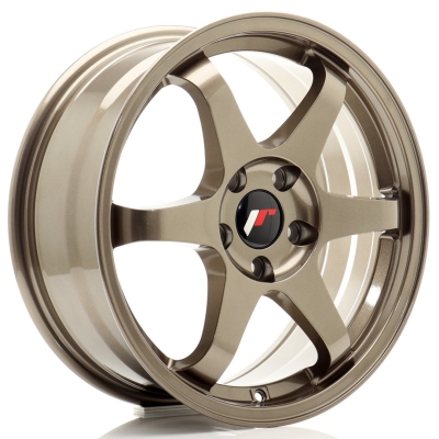 JR Wheels JR3 BRONZE JR Wheels JR3 BRONZE