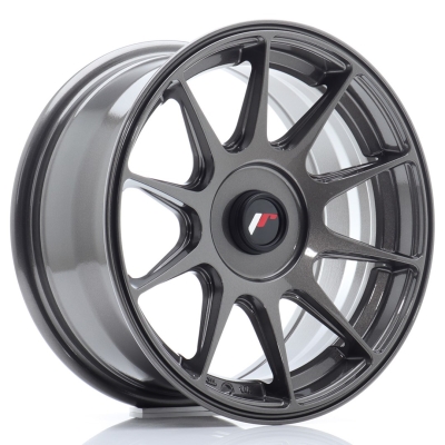 JR Wheels JR11 HYPER GRAY