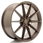 JR Wheels SL02 8.50X20 Blanco ET20.0 NB72.60 Flat Bronze