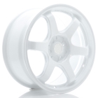 JR Wheels SL03 8.00X17 Blanco ET20.0 NB72.60 White